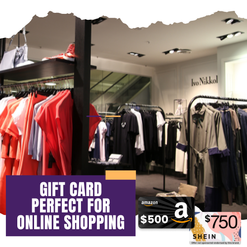 Gift Cards Can Enhance Your Shopping Experience