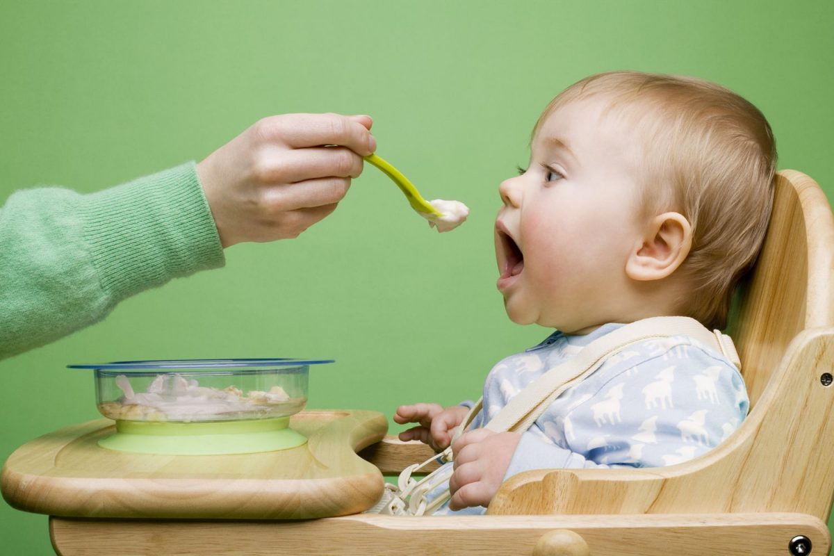 How Food Independence Can Help With Fussy Eater