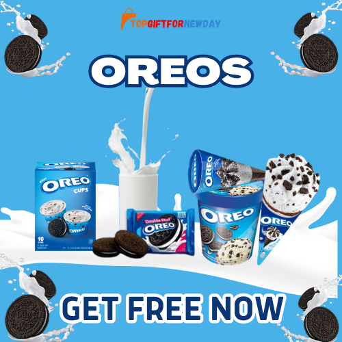 American Sweeps & Oreo: Your Chance To Win