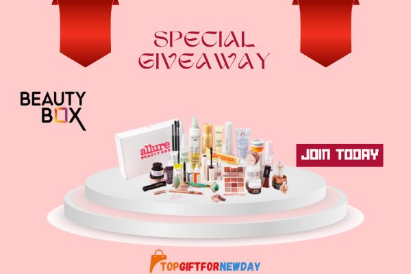 Win Beauty Box  With Samples And Savings