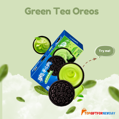 Oreos Flavors Around The World