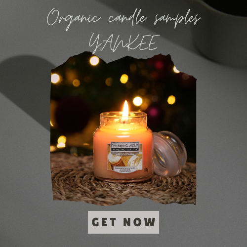 Free Yankee Candle Samples Courtesy Of Free Samples Pro USA