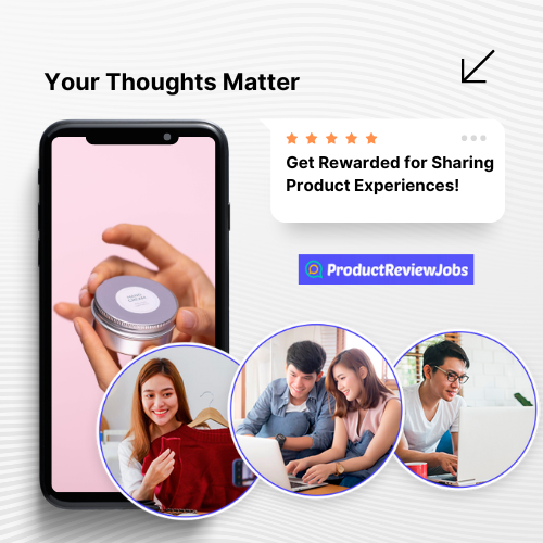 Product Review Jobs: Get Paid for Your Honest Reviews