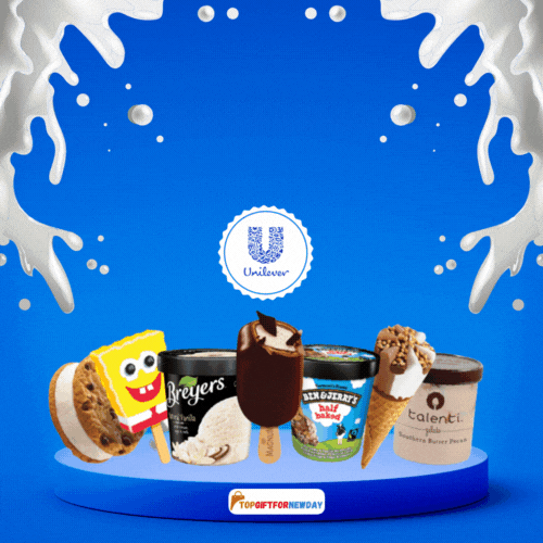 Unilever's Global Ice Cream Adventure