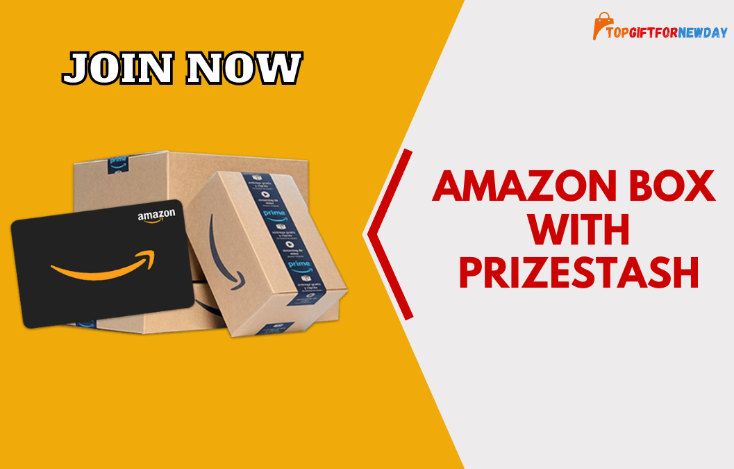 How to Win an Amazon Box on Prizestash