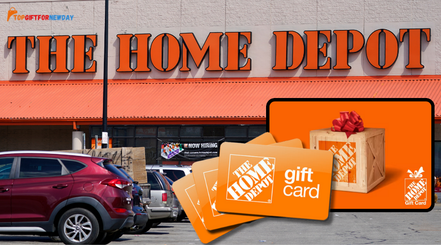 Get Free $300 Home Depot Gift Card