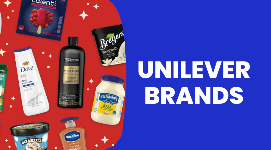 Get $5 Off on Unilever Brands: Best Coupon!