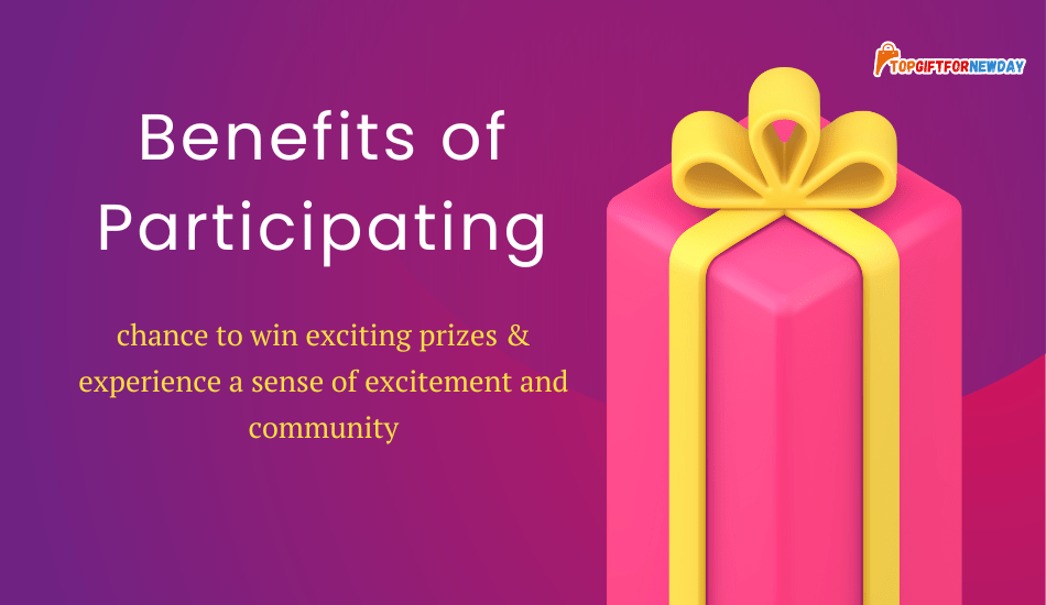 Popularity and Benefits of Participating