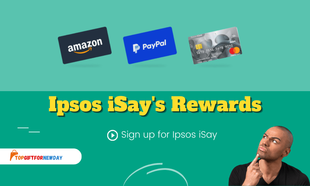 Ipsos iSay's Rewards and Benefits