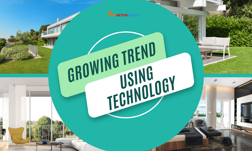 Growing Trend of Using Technology