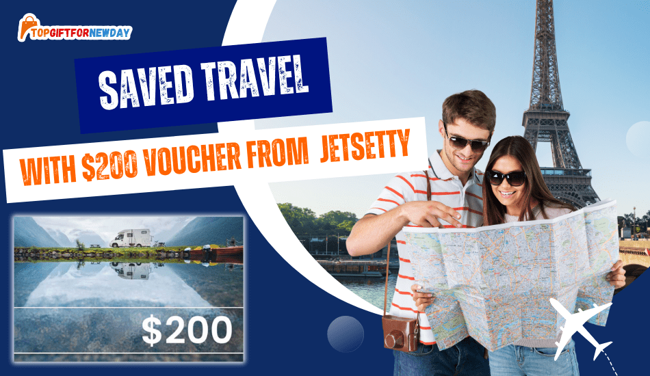The $200 Travel Voucher with Jetsetty