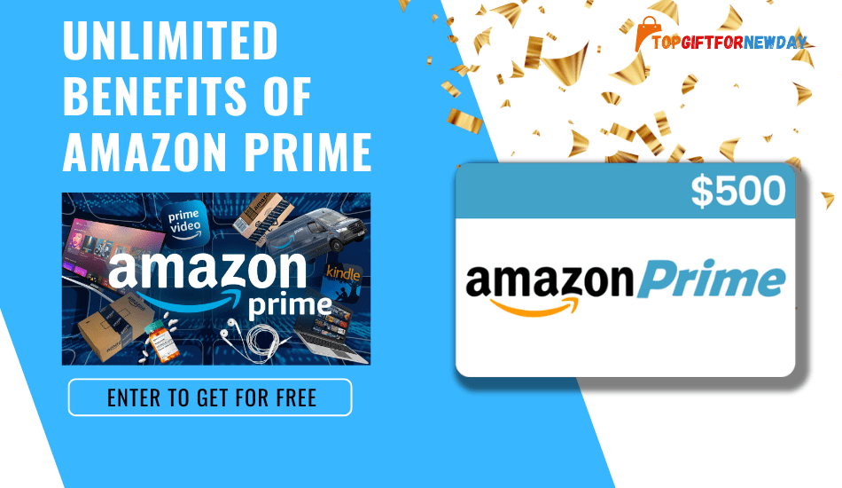 Unlimited Benefits of Amazon Prime