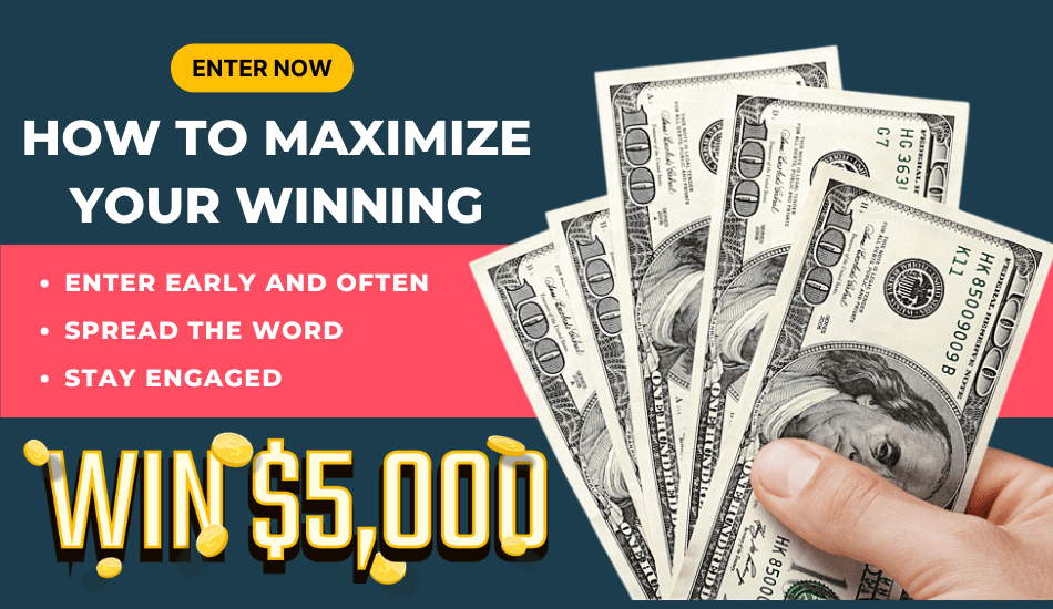 Maximize Your Winning
