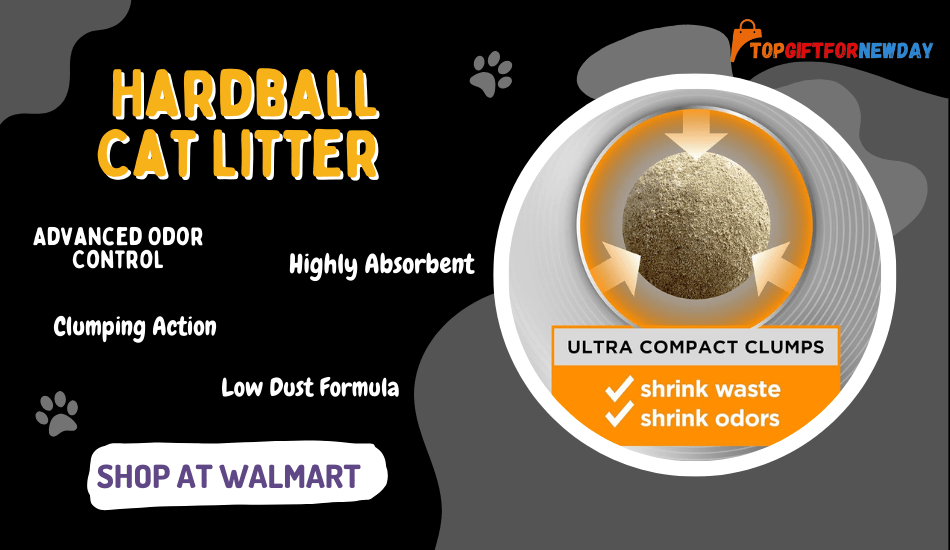 Benefits of Using Hardball Cat Litter