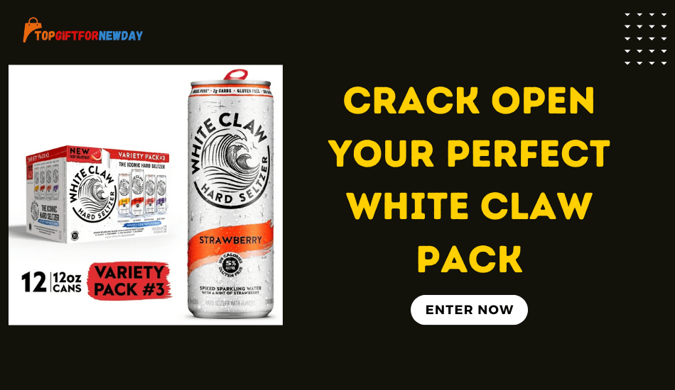 Shopping Mabi White Claw at Kroger with DailyBreak