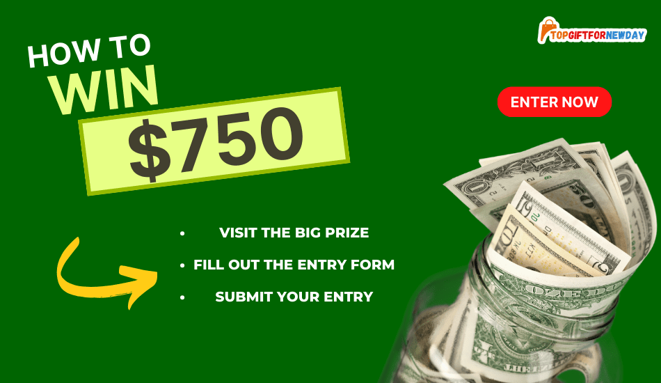 How to Enter "The Big Prizes"