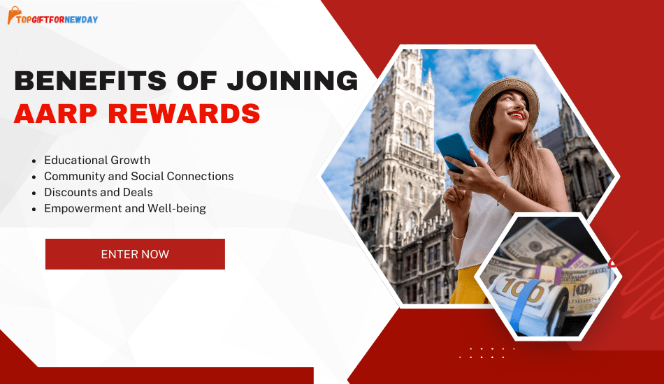 Benefits of Joining AARP Rewards Beyond Winning