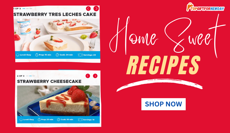 Home Sweet Recipes