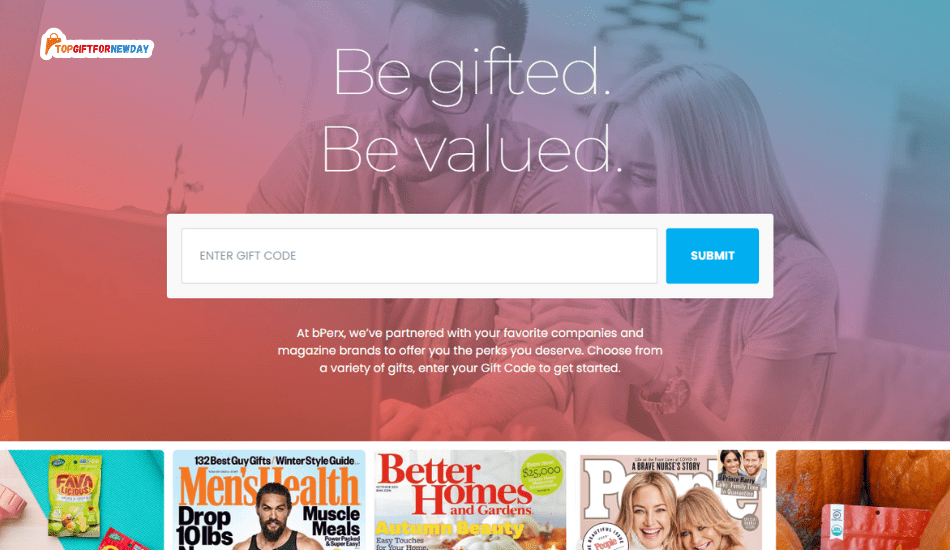 Free Magazine Subscriptions via bPerx