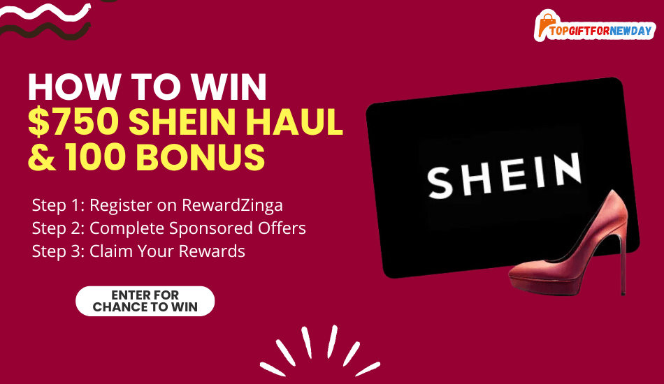 How to Win $750 Shein Haul