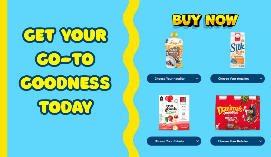 Shop Your Go-to Goodness