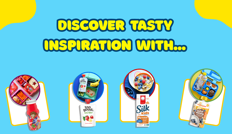 Discover Tasty Inspiration with Healthy Snack Brands
