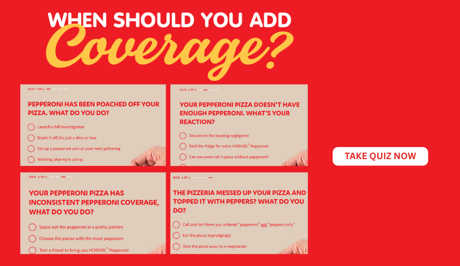 When Should You Add the Coverage?