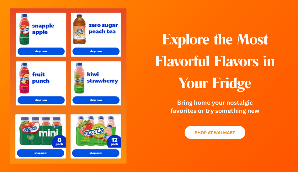 Explore the Most Flavorful Flavors in Your Fridge