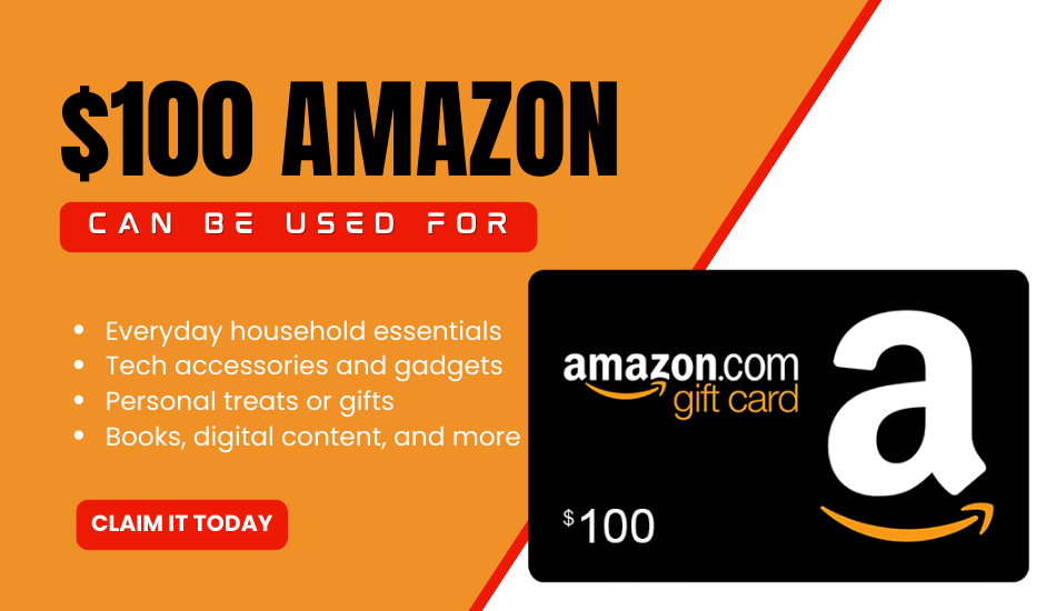 Why a $100 Amazon Gift Card Gets So Much Attention