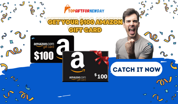 Prime Reward Spot $100 Amazon Gift Card