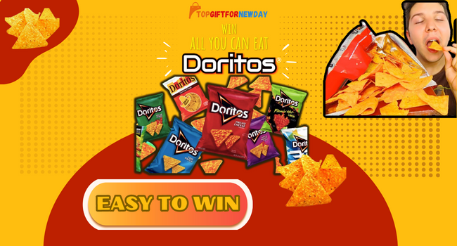 American Sweeps Social Event Win With Doritos