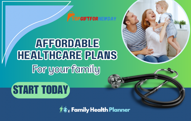 Initiate Your Family Health Planner