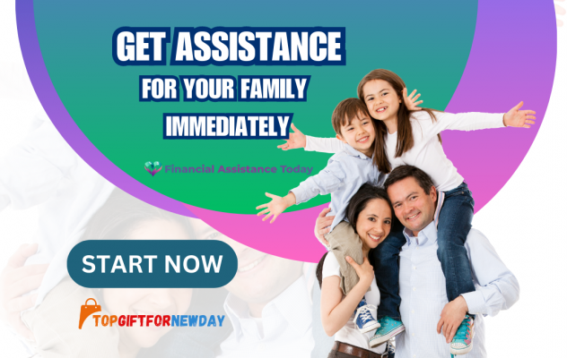Join Today: Financial Assistance