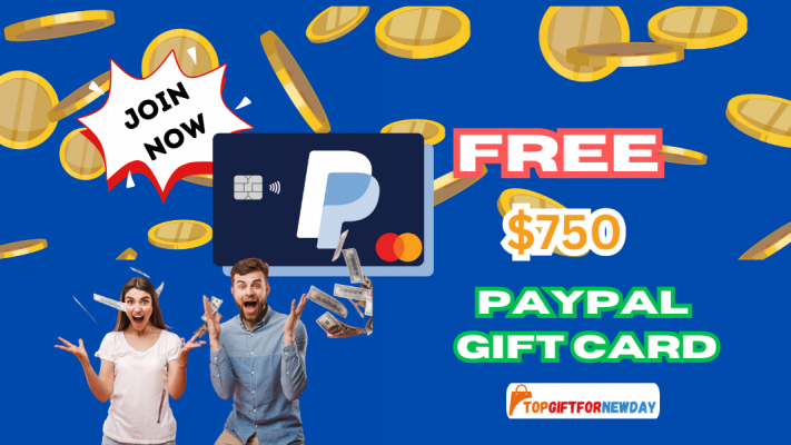 Win Big with Dynamic Rewarded Discovery: $750 PayPal Giftcard Giveaway