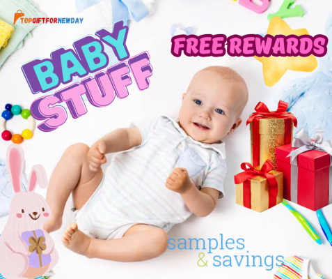 Samples and Savings Discover Baby Stuff