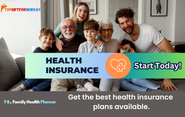 With Family Health Planner, Create a Health Plan