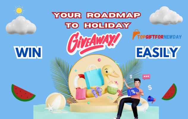 Your Roadmap To Holiday Giveaways