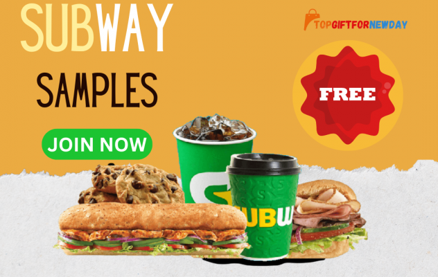 Subway's Taste Tour with Free Samples Pro USA