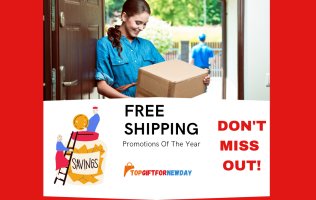 The Best Free Shipping Promotions