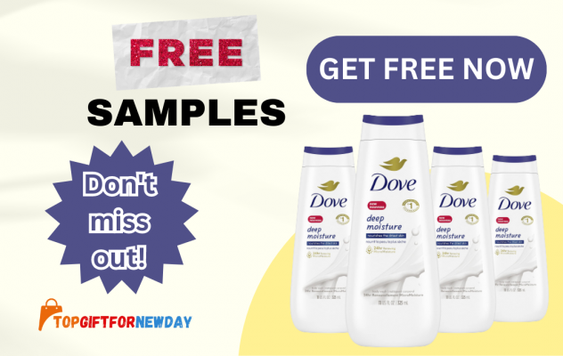 Magic Dove On Your Hair - Free Samples Pro USA