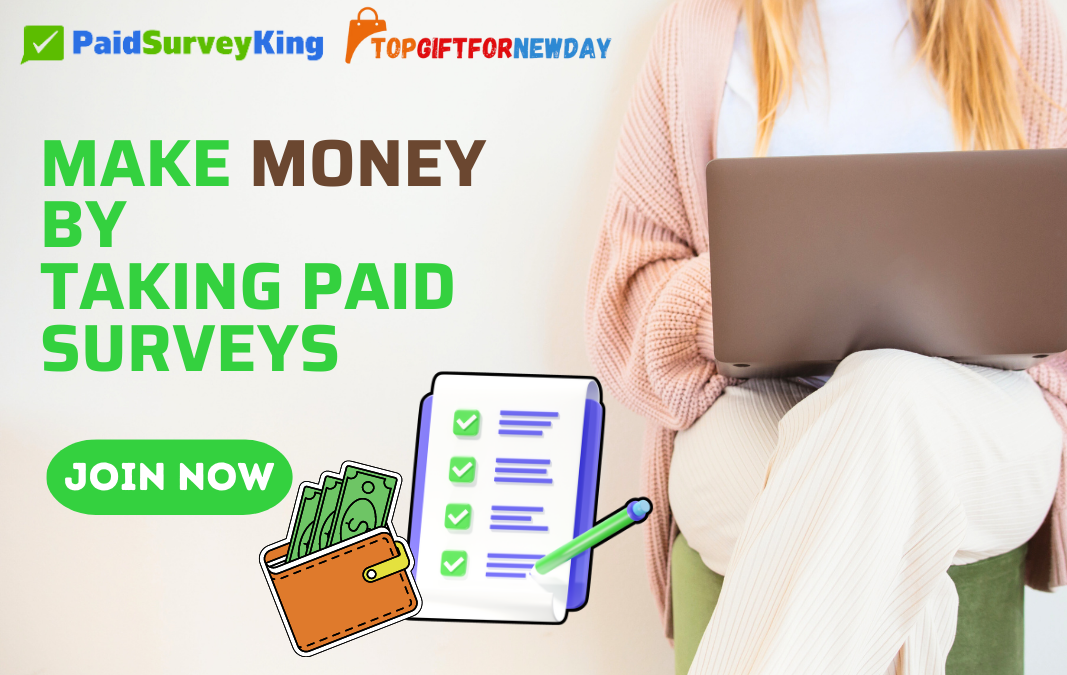 Paid Survey King: Best Way To Get Extra Cash