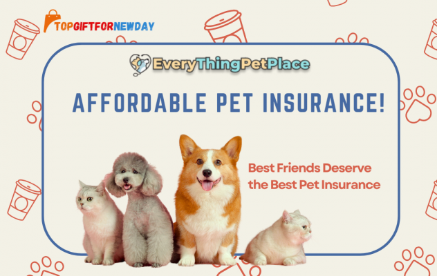 Affordable Pet Insurance From Everything Pet Place
