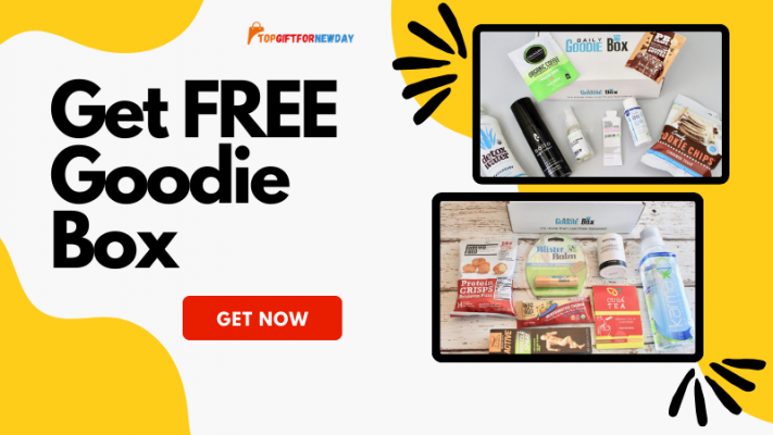 Daily Goodie Box: Get your Free Goodie Box