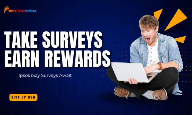 Join Ipsos iSay Surveys