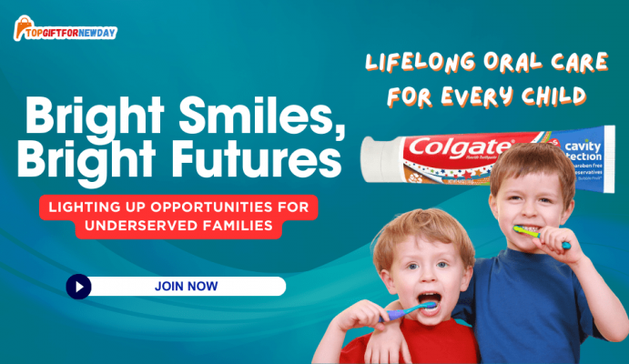 Shine Bright with Colgate BSBF at Walmart