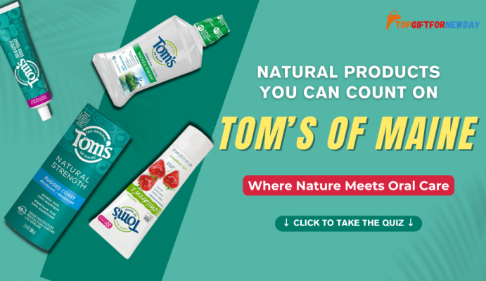 Explore Natural Care: Tom's of Maine Products at Walmart