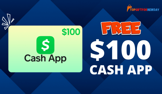 Score Big: Win $100 CashApp on Reward Winner