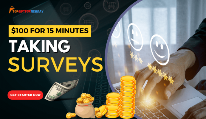 $100 For 15 Minutes: PickupSavings Surveys That Pay You