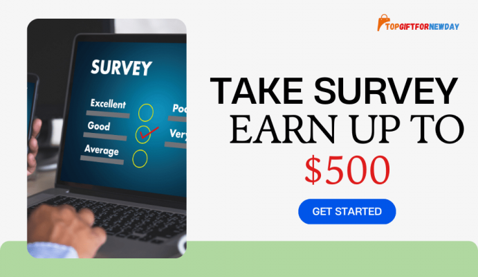 Join The American Survey, Earn up to $500