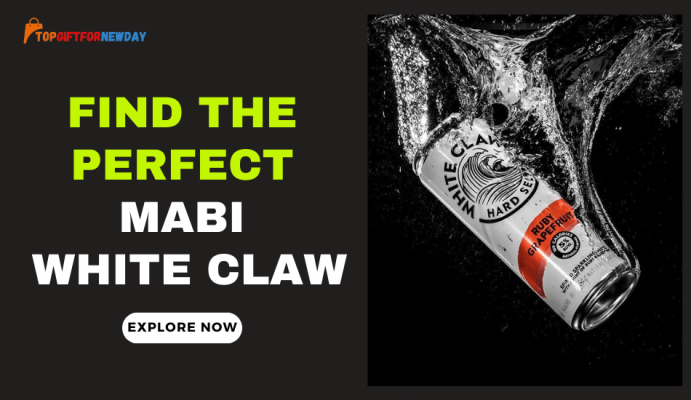 Shop Mabi White Claw at Kroger